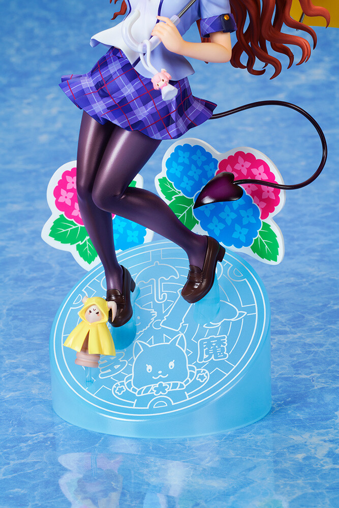 Machikado Mazoku - Lilith - Yoshida Yuuko - 1/7 - Uniform Ver. (Kotobukiya, Medicos Entertainment)