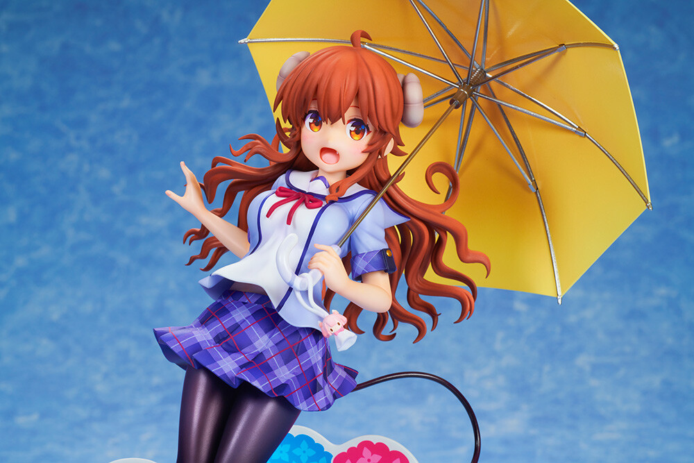 Machikado Mazoku - Lilith - Yoshida Yuuko - 1/7 - Uniform Ver. (Kotobukiya, Medicos Entertainment)