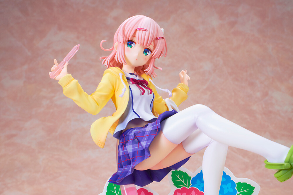 Machikado Mazoku - Chiyoda Momo - Metako - 1/7 - Uniform Ver. (Kotobukiya, Medicos Entertainment)