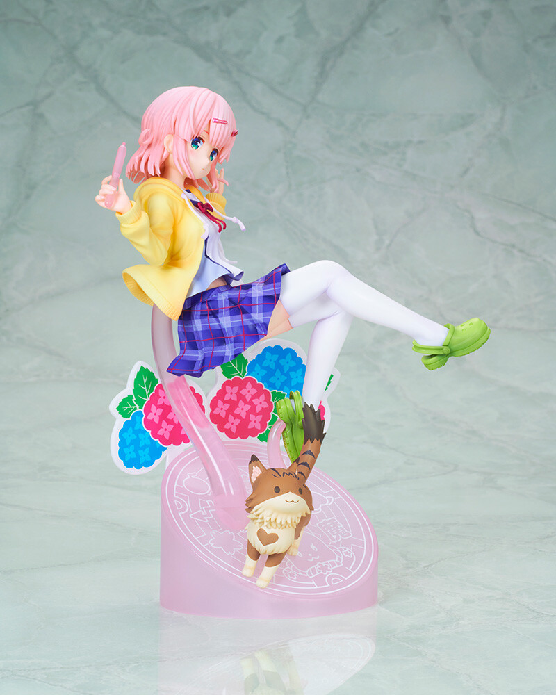 Machikado Mazoku - Chiyoda Momo - Metako - 1/7 - Uniform Ver. (Kotobukiya, Medicos Entertainment)