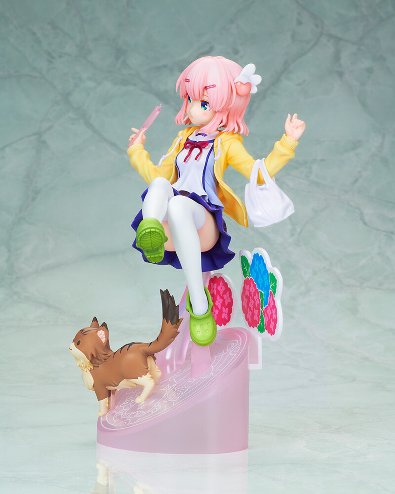 Machikado Mazoku - Chiyoda Momo - Metako - 1/7 - Uniform Ver. (Kotobukiya, Medicos Entertainment)
