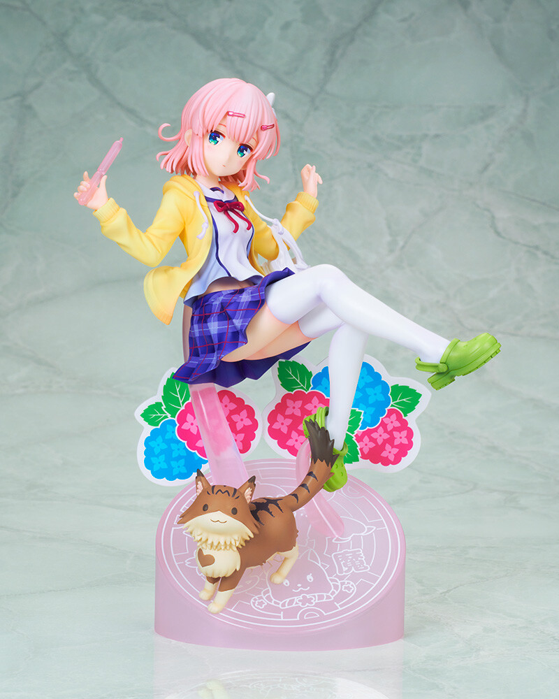 Machikado Mazoku - Chiyoda Momo - Metako - 1/7 - Uniform Ver. (Kotobukiya, Medicos Entertainment)