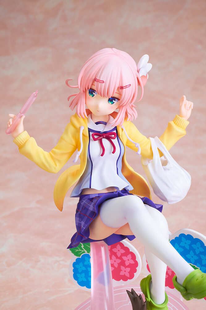 Machikado Mazoku - Chiyoda Momo - Metako - 1/7 - Uniform Ver. (Kotobukiya, Medicos Entertainment)