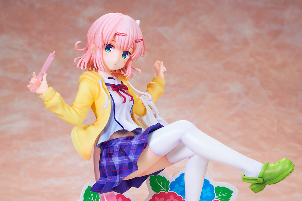 Machikado Mazoku - Chiyoda Momo - Metako - 1/7 - Uniform Ver. (Kotobukiya, Medicos Entertainment)