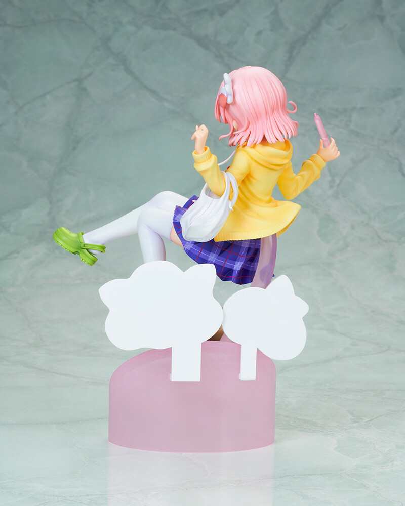 Machikado Mazoku - Chiyoda Momo - Metako - 1/7 - Uniform Ver. (Kotobukiya, Medicos Entertainment)