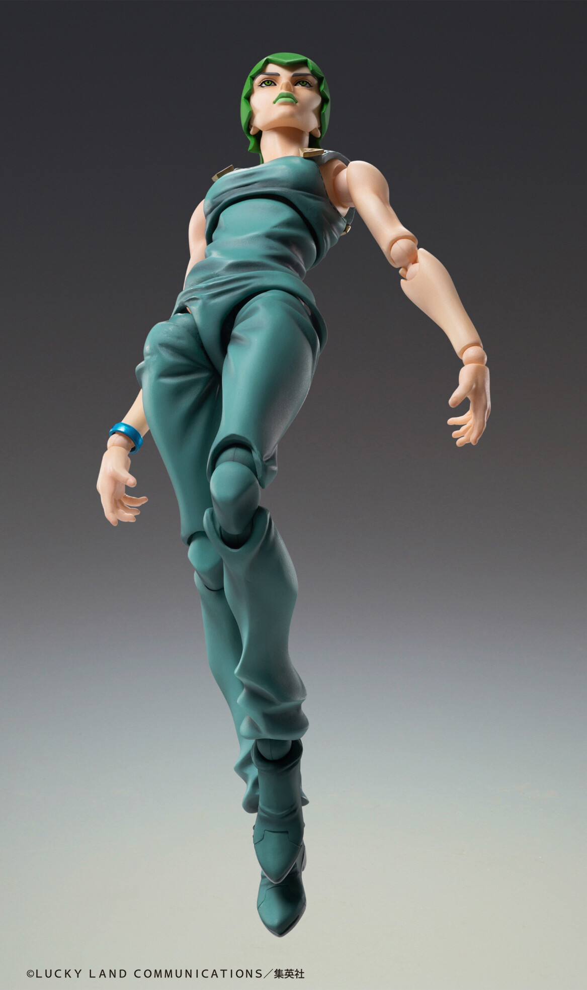 Jojo no Kimyou na Bouken - Stone Ocean - Foo Fighters - Foo Fighters (Stand) - Super Action Statue (Medicos Entertainment) photo 9