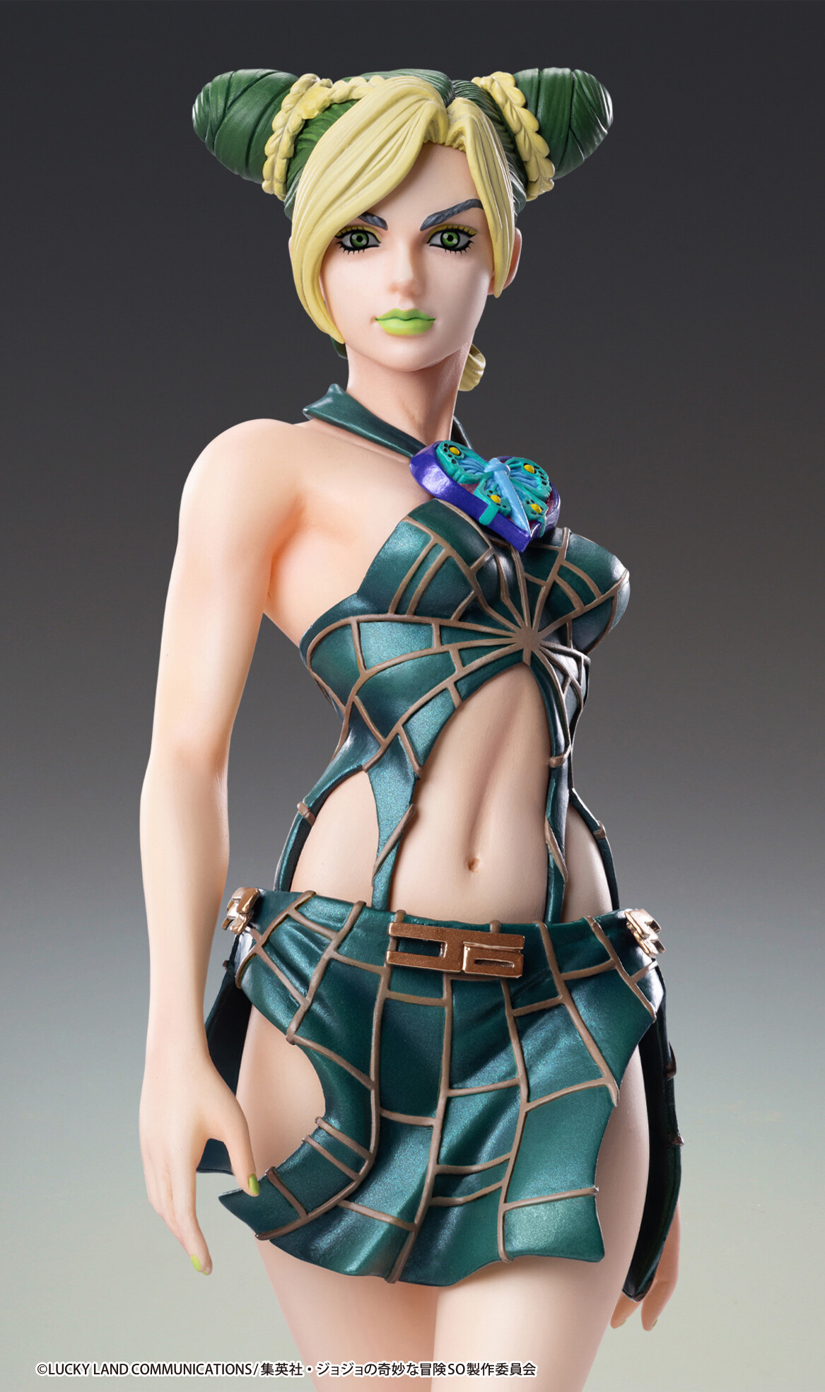 Jojo no Kimyou na Bouken - Stone Ocean - Jolyne Cujoh - Stone Free - Chouzou Art Collection (Medicos Entertainment) photo 2