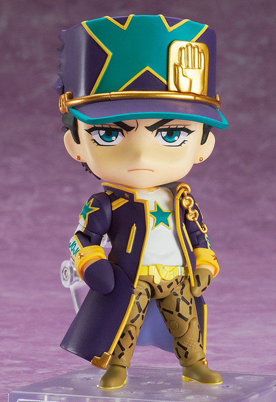 Jojo no Kimyou na Bouken - Stone Ocean - Kujo Jotaro - Nendoroid (#1851) - Stone Ocean Ver. (Good Smile Company, Medicos Entertainment) photo 2