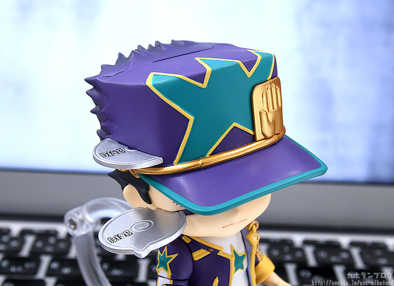 Jojo no Kimyou na Bouken - Stone Ocean - Kujo Jotaro - Nendoroid (#1851) - Stone Ocean Ver. (Good Smile Company, Medicos Entertainment) photo 5