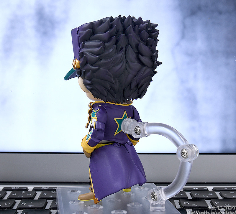 Jojo no Kimyou na Bouken - Stone Ocean - Kujo Jotaro - Nendoroid (#1851) - Stone Ocean Ver. (Good Smile Company, Medicos Entertainment) photo 7