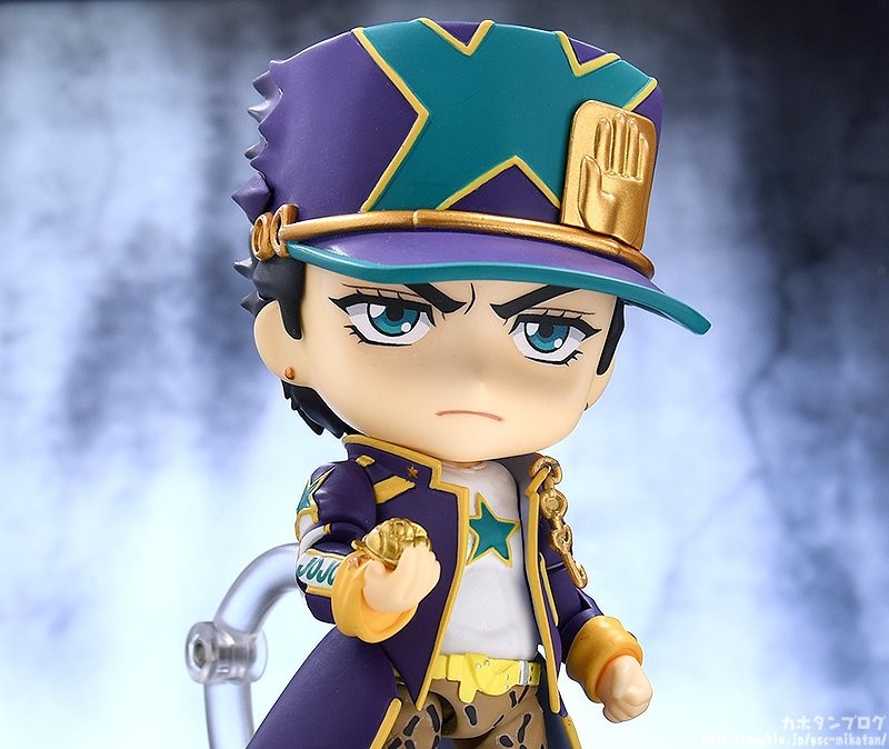 Jojo no Kimyou na Bouken - Stone Ocean - Kujo Jotaro - Nendoroid (#1851) - Stone Ocean Ver. (Good Smile Company, Medicos Entertainment) photo 8