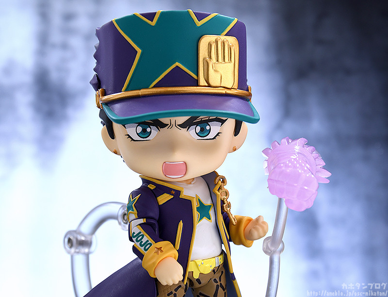 Jojo no Kimyou na Bouken - Stone Ocean - Kujo Jotaro - Nendoroid (#1851) - Stone Ocean Ver. (Good Smile Company, Medicos Entertainment) photo 9