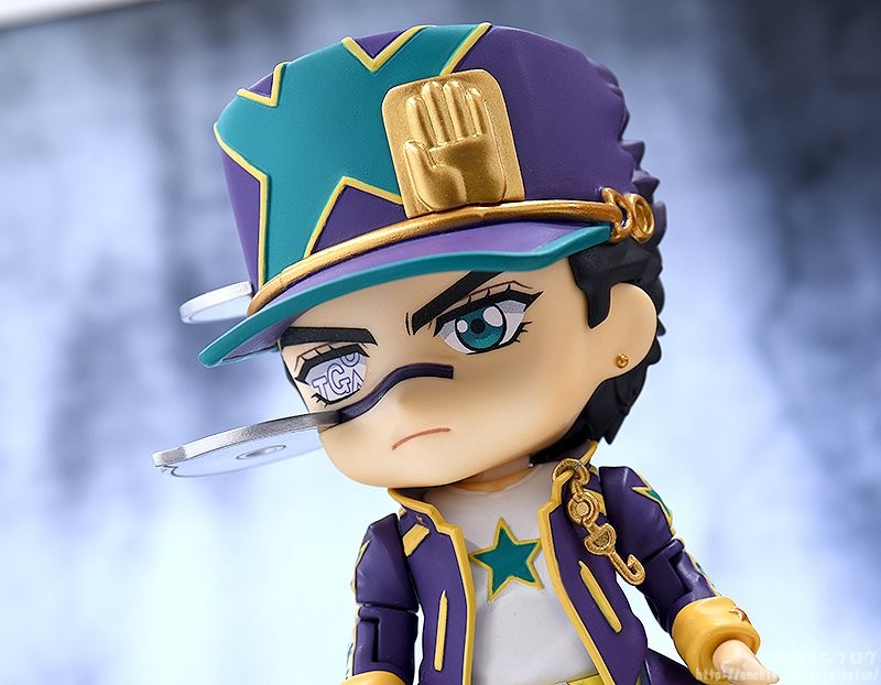 Jojo no Kimyou na Bouken - Stone Ocean - Kujo Jotaro - Nendoroid (#1851) - Stone Ocean Ver. (Good Smile Company, Medicos Entertainment) photo 4