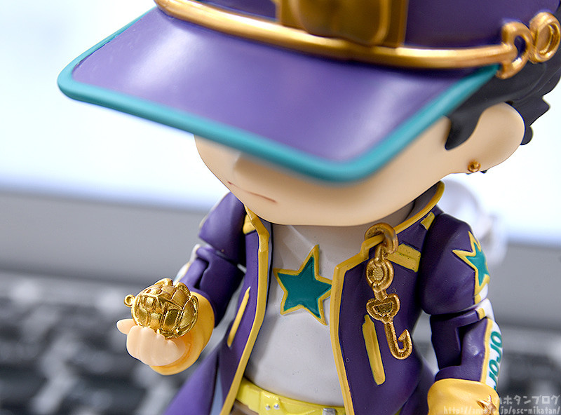Jojo no Kimyou na Bouken - Stone Ocean - Kujo Jotaro - Nendoroid (#1851) - Stone Ocean Ver. (Good Smile Company, Medicos Entertainment) photo 10