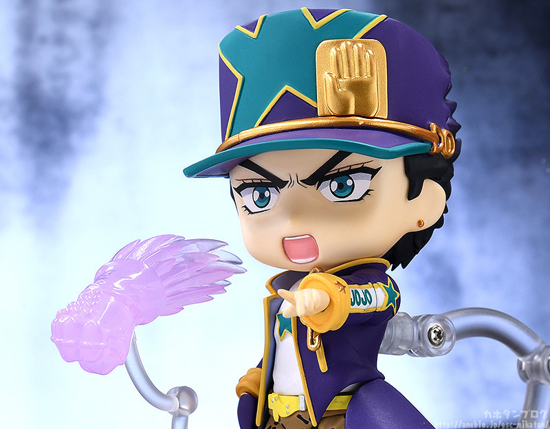 Jojo no Kimyou na Bouken - Stone Ocean - Kujo Jotaro - Nendoroid (#1851) - Stone Ocean Ver. (Good Smile Company, Medicos Entertainment) photo 11