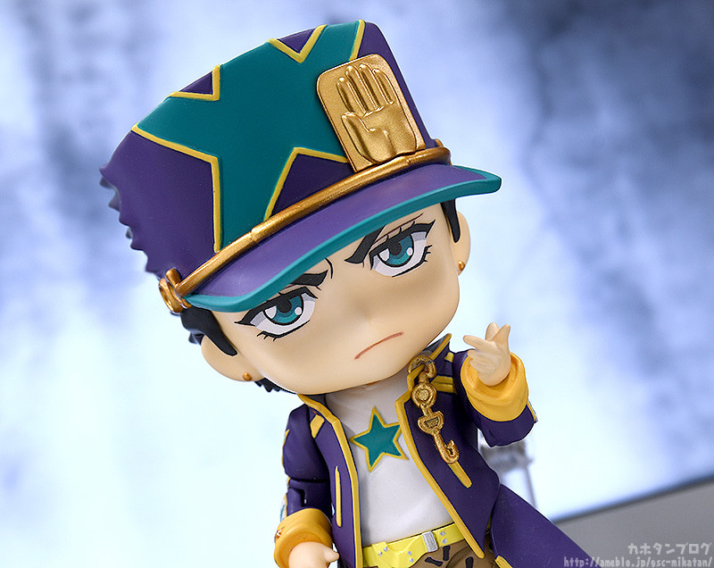 Jojo no Kimyou na Bouken - Stone Ocean - Kujo Jotaro - Nendoroid (#1851) - Stone Ocean Ver. (Good Smile Company, Medicos Entertainment) photo 12