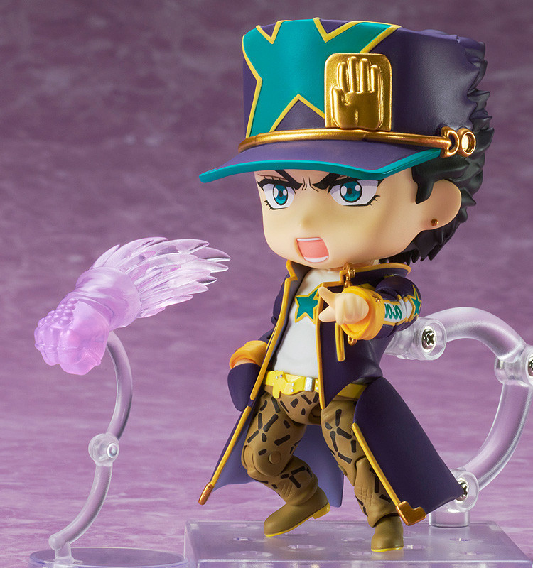 Jojo no Kimyou na Bouken - Stone Ocean - Kujo Jotaro - Nendoroid (#1851) - Stone Ocean Ver. (Good Smile Company, Medicos Entertainment) photo 13
