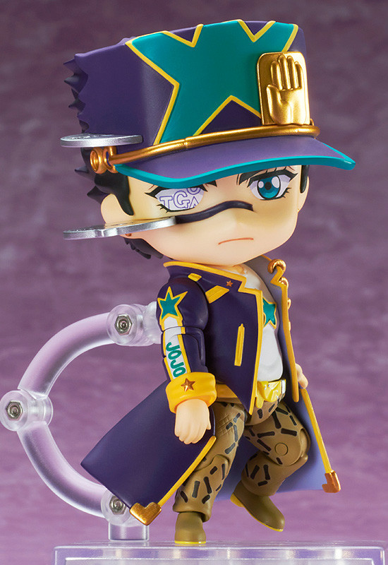 Jojo no Kimyou na Bouken - Stone Ocean - Kujo Jotaro - Nendoroid (#1851) - Stone Ocean Ver. (Good Smile Company, Medicos Entertainment) photo 14