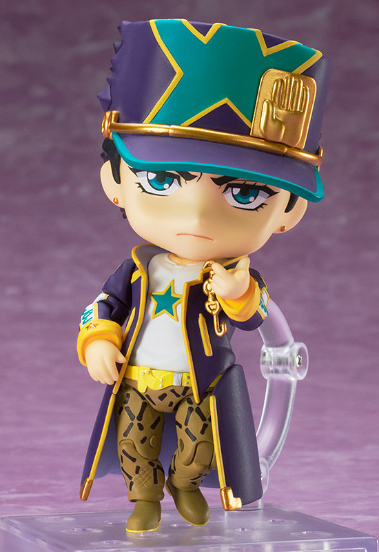 Jojo no Kimyou na Bouken - Stone Ocean - Kujo Jotaro - Nendoroid (#1851) - Stone Ocean Ver. (Good Smile Company, Medicos Entertainment) photo 15