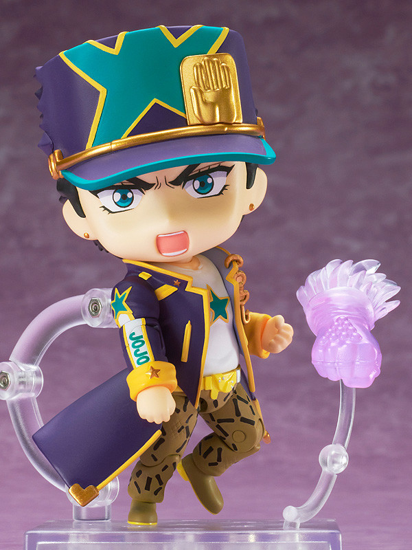 Jojo no Kimyou na Bouken - Stone Ocean - Kujo Jotaro - Nendoroid (#1851) - Stone Ocean Ver. (Good Smile Company, Medicos Entertainment) photo 16