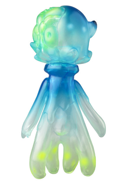 Original - Sofubi Figure - Three Wax 0.0 - HATENA (Asahi Kougei, Medicom Toy)