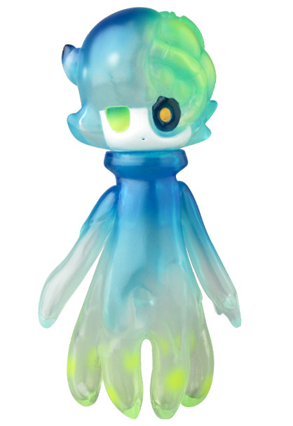 Original - Sofubi Figure - Three Wax 0.0 - HATENA (Asahi Kougei, Medicom Toy)