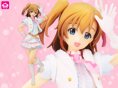 Love Live! School Idol Project - Kousaka Honoka - PM Figure - Snow Halation ver. (SEGA) photo 2