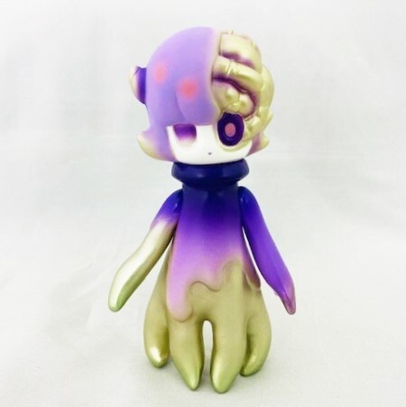 Original - Sofubi Figure - Three Wax 0.0 - HATENA (Asahi Kougei) photo 5