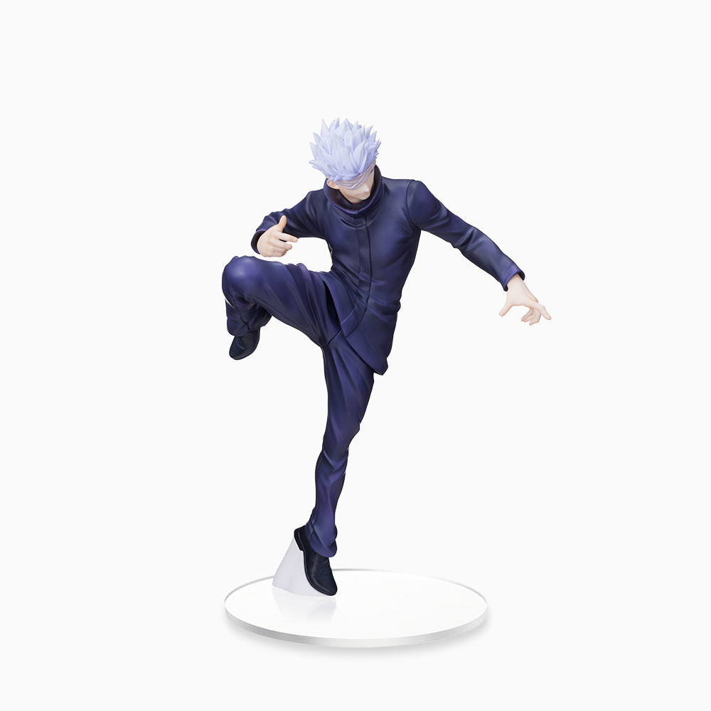 Gekijouban Jujutsu Kaisen 0 - Gojo Satoru - SPM Figure (SEGA)