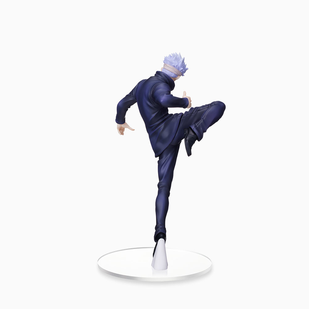 Gekijouban Jujutsu Kaisen 0 - Gojo Satoru - SPM Figure (SEGA)