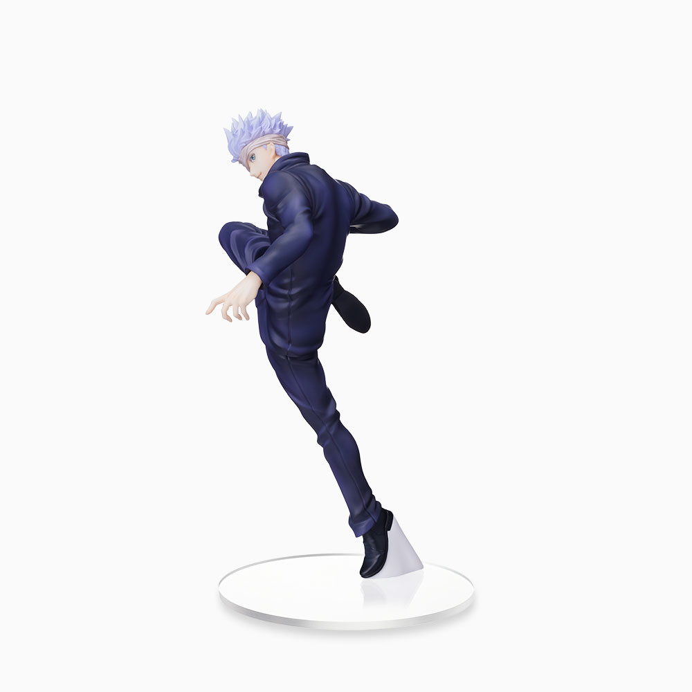Gekijouban Jujutsu Kaisen 0 - Gojo Satoru - SPM Figure (SEGA)