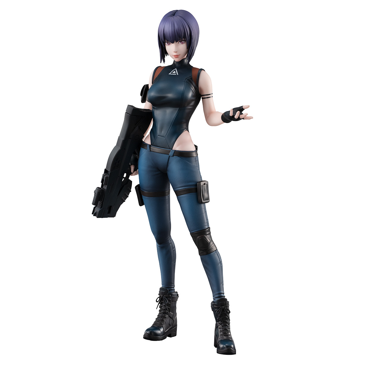 Koukaku Kidotai: SAC_2045 - Kusanagi Motoko - Gals Series - Ver.2 (MegaHouse) photo 2