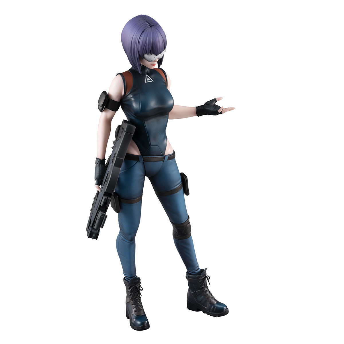 Koukaku Kidotai: SAC_2045 - Kusanagi Motoko - Gals Series - Ver.2 (MegaHouse) photo 3