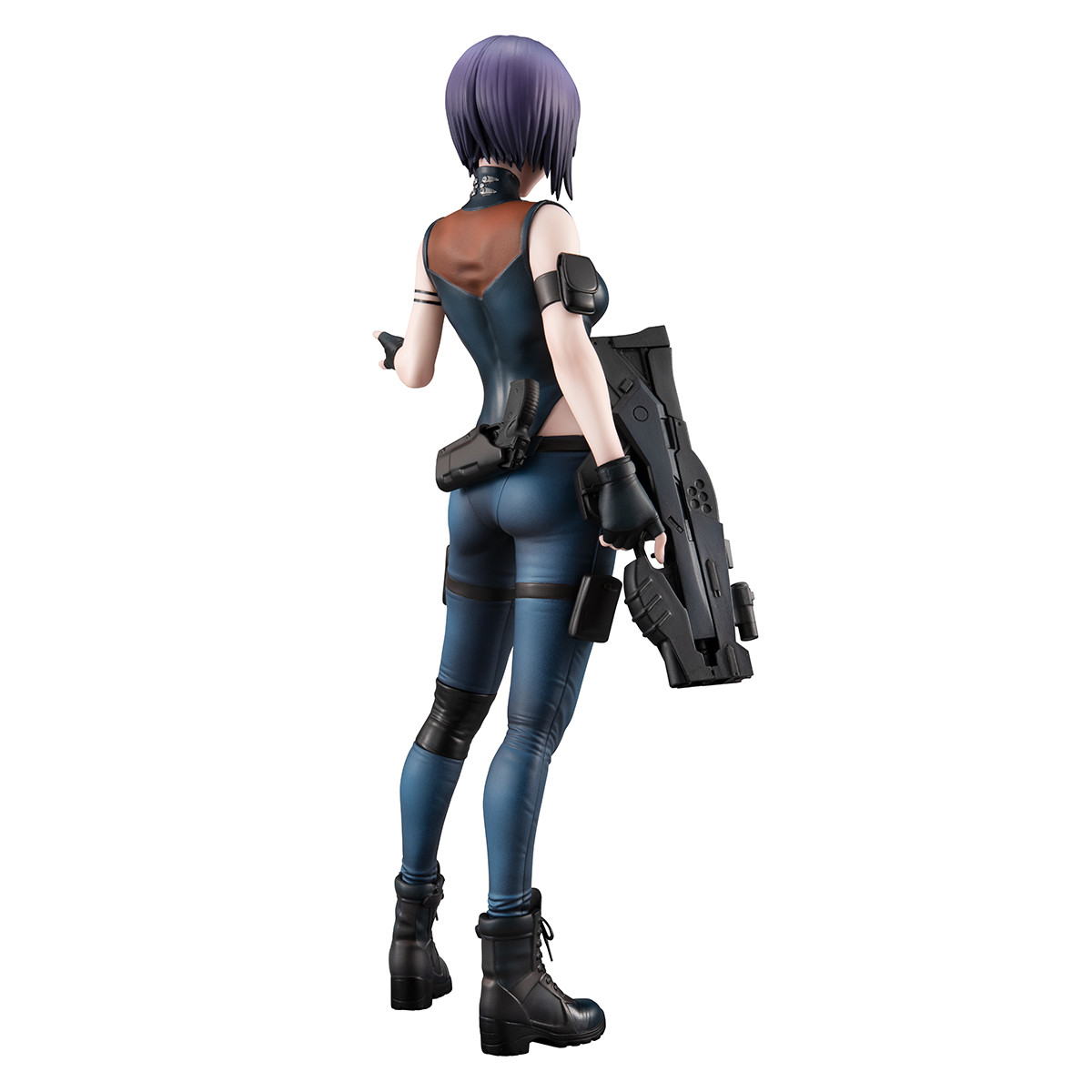 Koukaku Kidotai: SAC_2045 - Kusanagi Motoko - Gals Series - Ver.2 (MegaHouse) photo 4