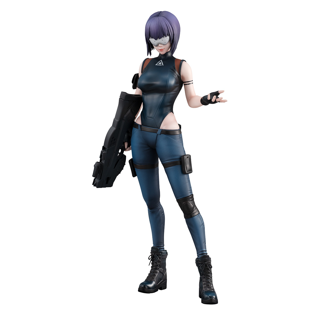 Koukaku Kidotai: SAC_2045 - Kusanagi Motoko - Gals Series - Ver.2 (MegaHouse) photo 5