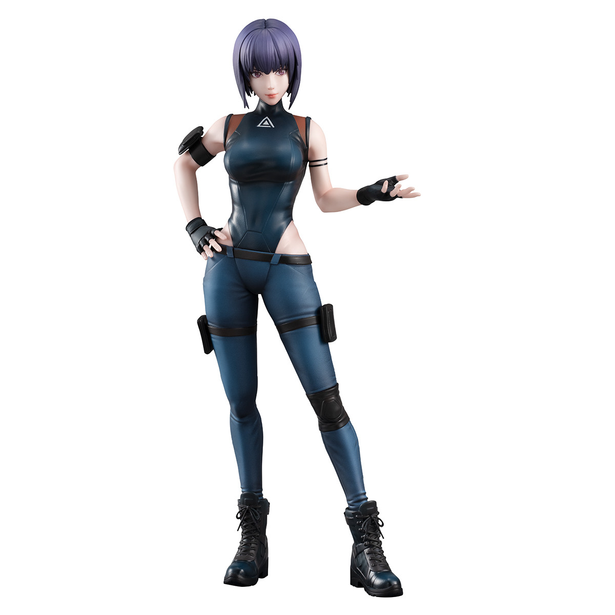 Koukaku Kidotai: SAC_2045 - Kusanagi Motoko - Gals Series - Ver.2 (MegaHouse) photo 6