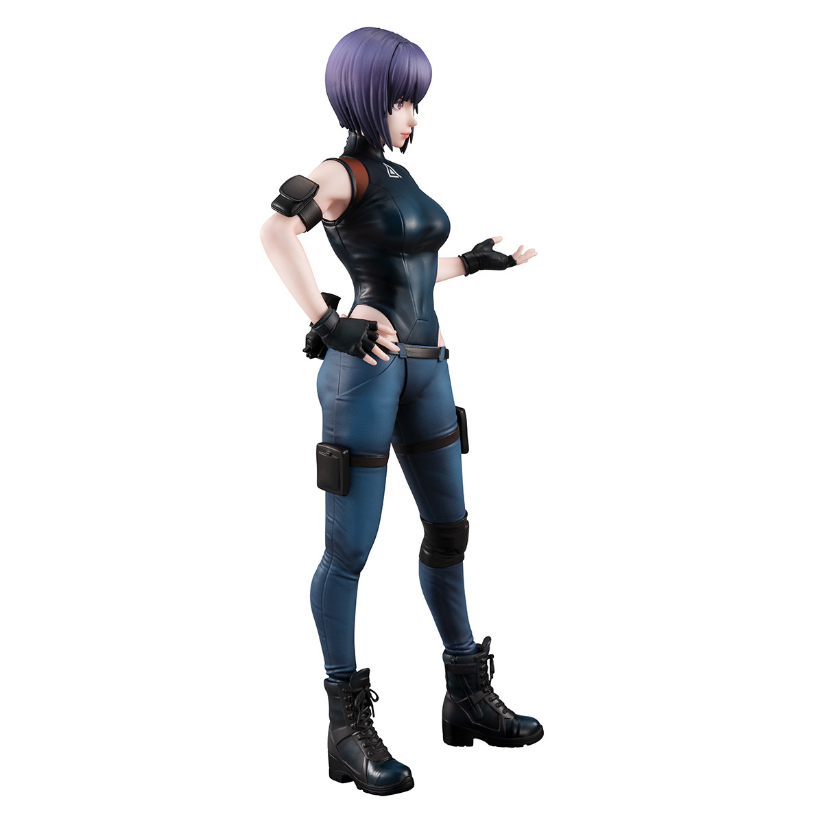 Koukaku Kidotai: SAC_2045 - Kusanagi Motoko - Gals Series - Ver.2 (MegaHouse) photo 7