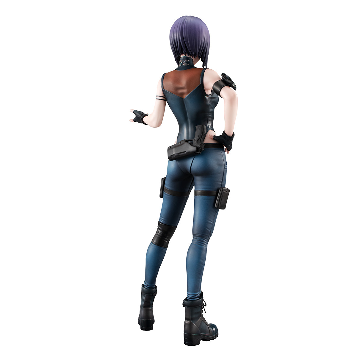 Koukaku Kidotai: SAC_2045 - Kusanagi Motoko - Gals Series - Ver.2 (MegaHouse) photo 8