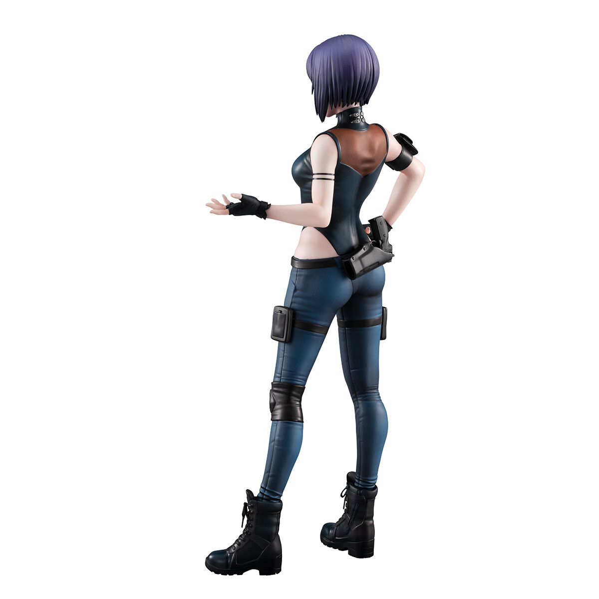 Koukaku Kidotai: SAC_2045 - Kusanagi Motoko - Gals Series - Ver.2 (MegaHouse) photo 9