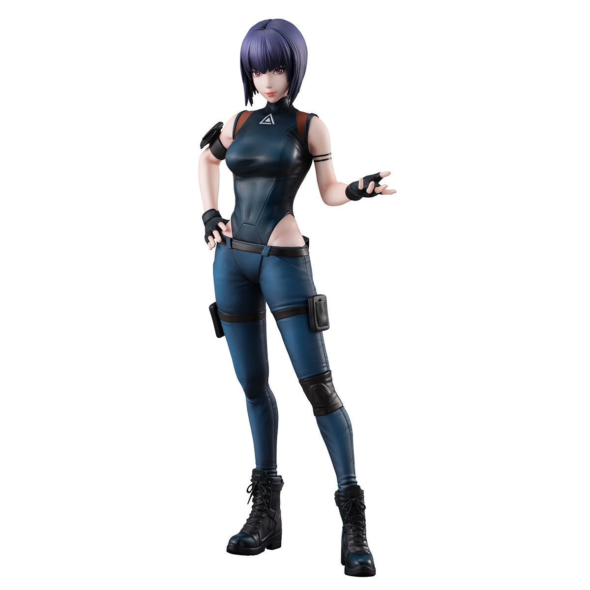 Koukaku Kidotai: SAC_2045 - Kusanagi Motoko - Gals Series - Ver.2 (MegaHouse) photo 10