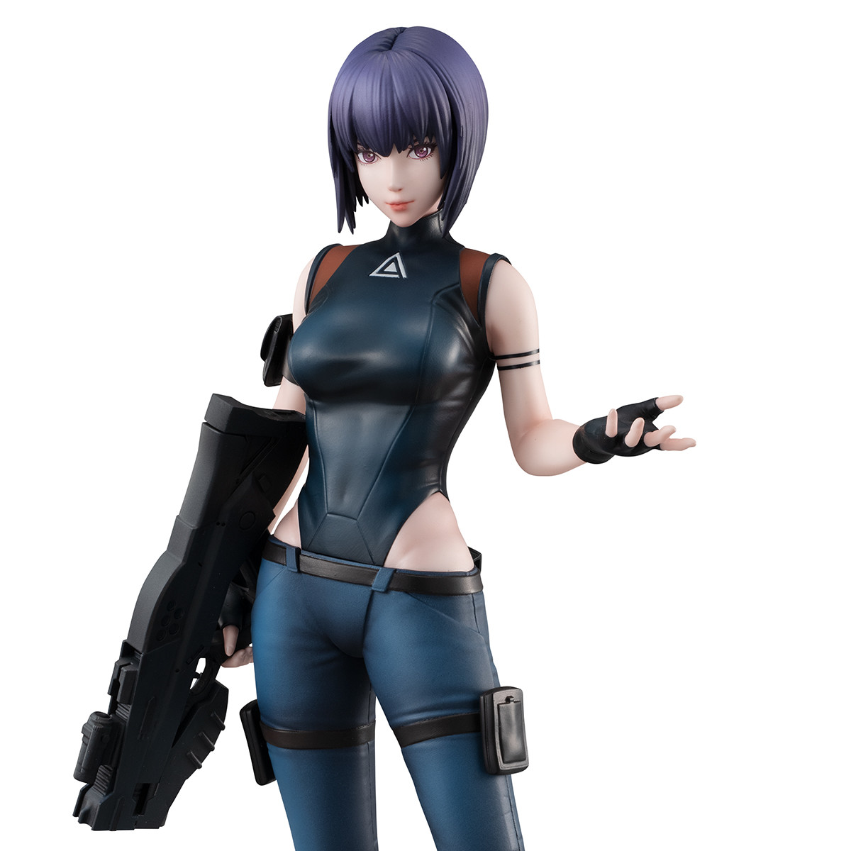 Koukaku Kidotai: SAC_2045 - Kusanagi Motoko - Gals Series - Ver.2 (MegaHouse) photo 11