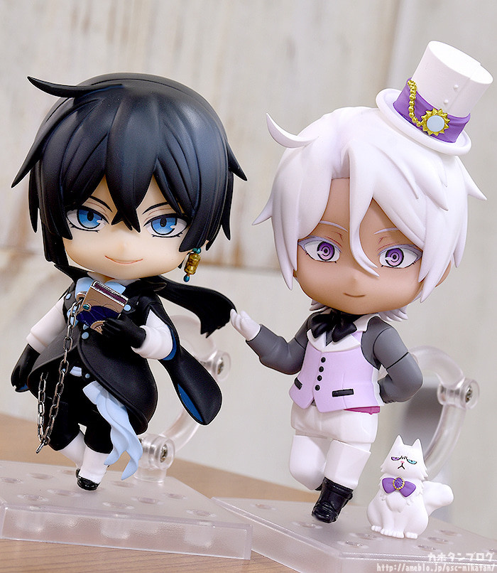 Vanitas no Carte - Vanitas - Nendoroid  (#1773) (Orange Rouge)