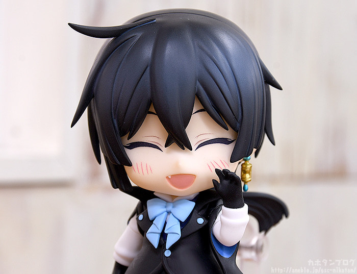Vanitas no Carte - Vanitas - Nendoroid (#1773) (Orange Rouge) photo 2