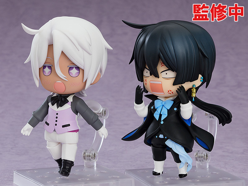 Vanitas no Carte - Vanitas - Nendoroid (#1773) (Orange Rouge) photo 3