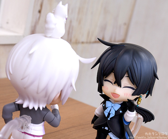 Vanitas no Carte - Vanitas - Nendoroid (#1773) (Orange Rouge) photo 4