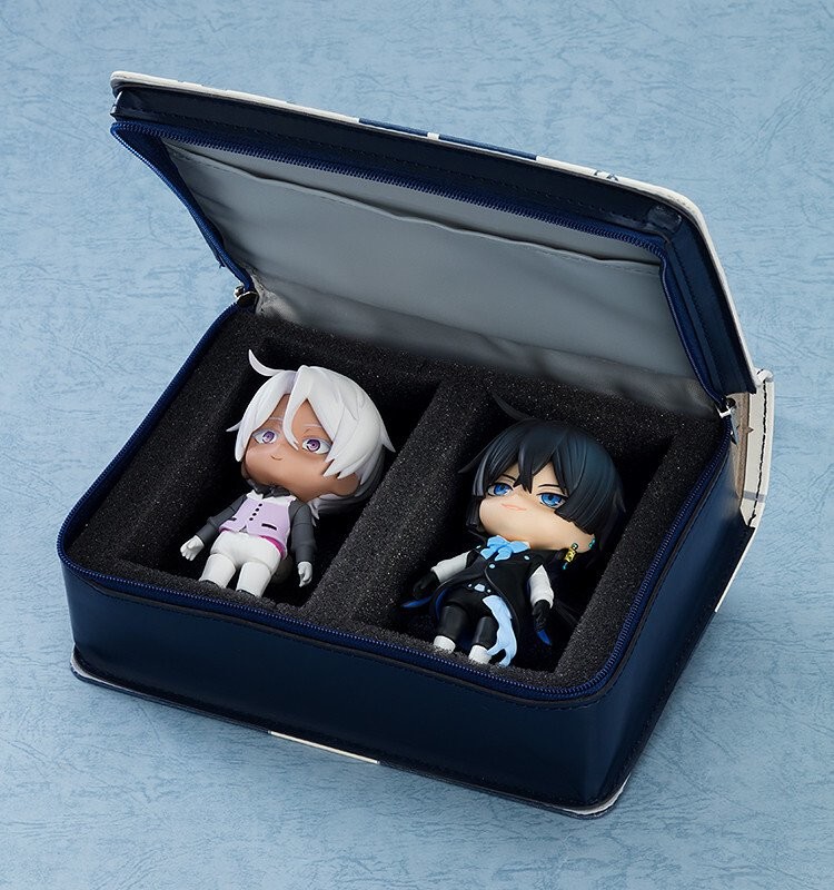 Vanitas no Carte - Vanitas - Nendoroid (#1773) (Orange Rouge) photo 6