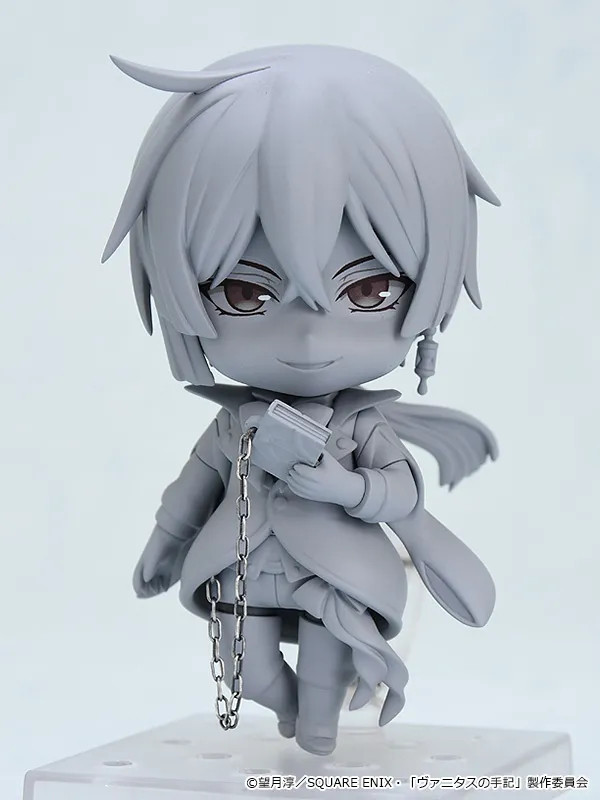 Vanitas no Carte - Vanitas - Nendoroid (#1773) (Orange Rouge) photo 7