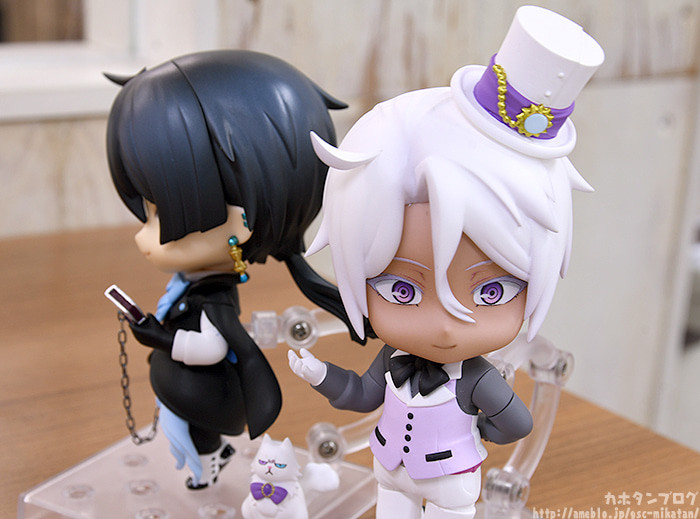 Vanitas no Carte - Vanitas - Nendoroid (#1773) (Orange Rouge) photo 8