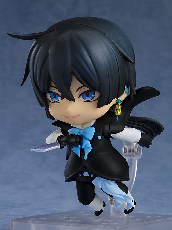 Vanitas no Carte - Vanitas - Nendoroid (#1773) (Orange Rouge) photo 10