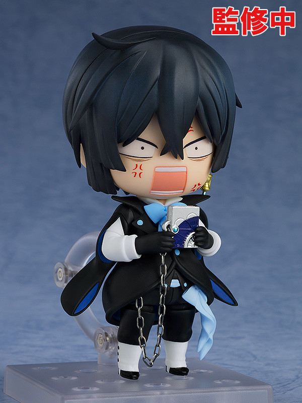 Vanitas no Carte - Vanitas - Nendoroid (#1773) (Orange Rouge) photo 12